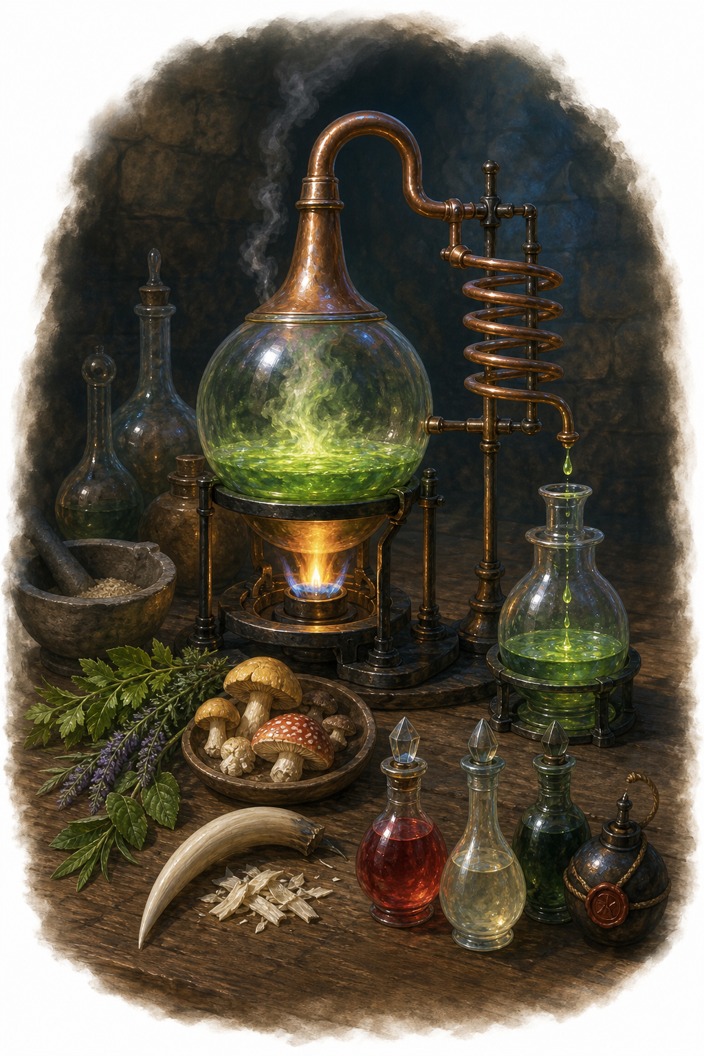 Alchemy