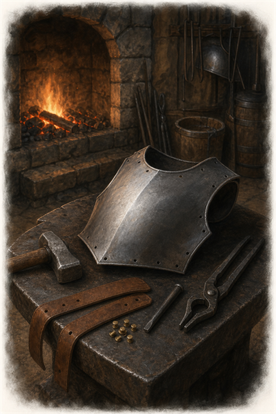 Armor-Smithing