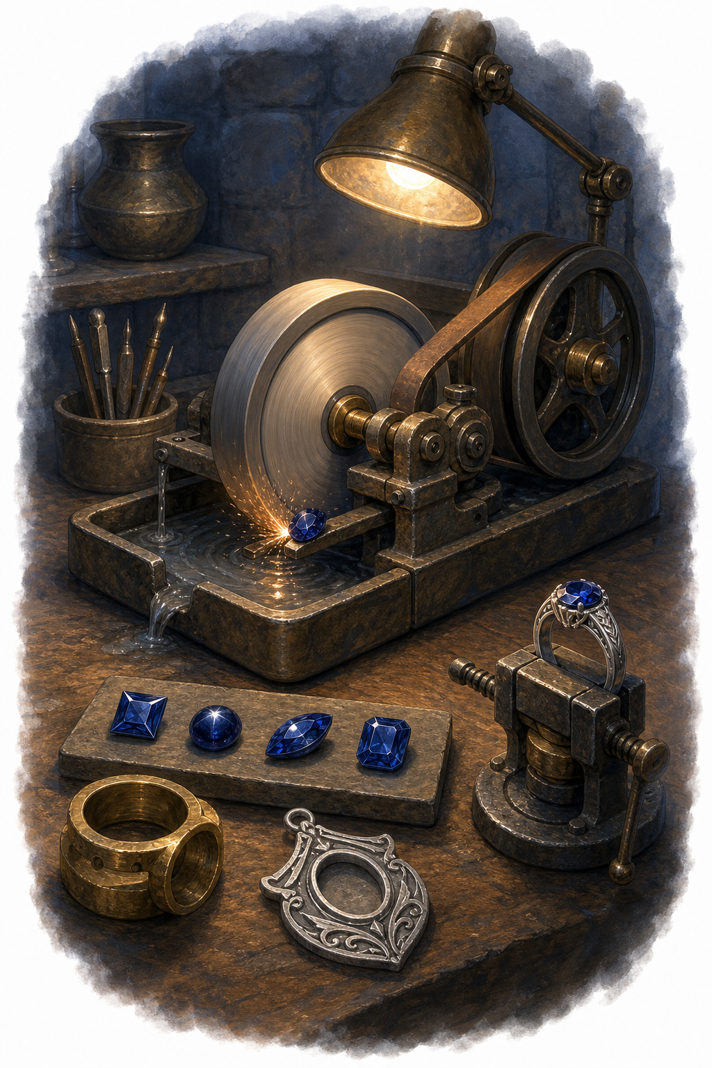 Jewel-Making