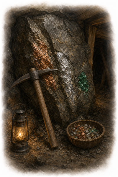 Mining