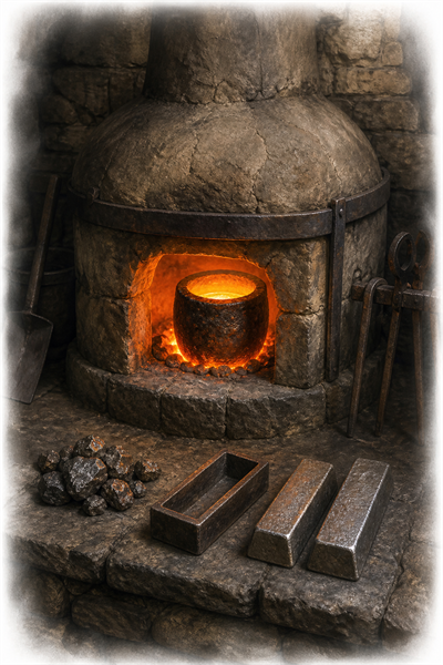 Smelting